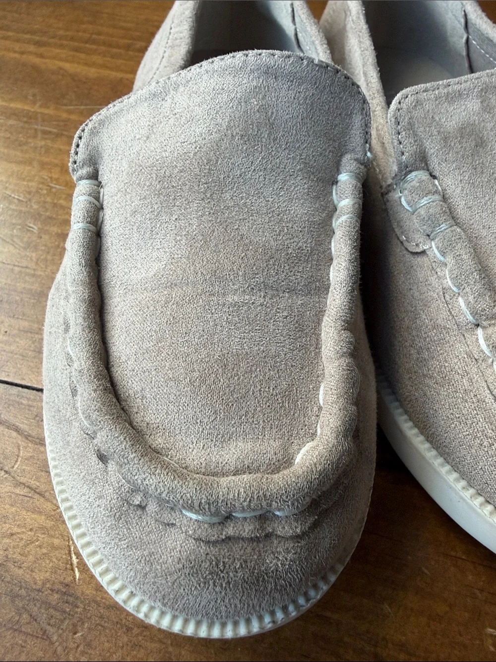 J. Crew soft faux